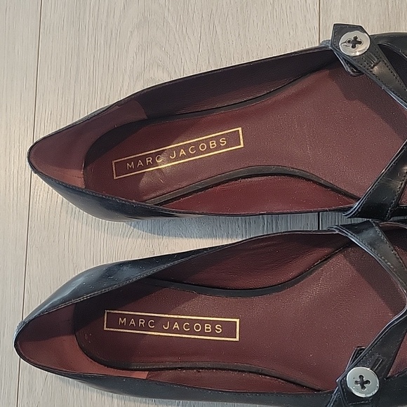Marc Jacobs Mary Jane's - Picture 2 of 3